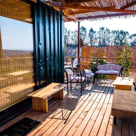 Converted Farm Loft Казабланка Екстериор снимка