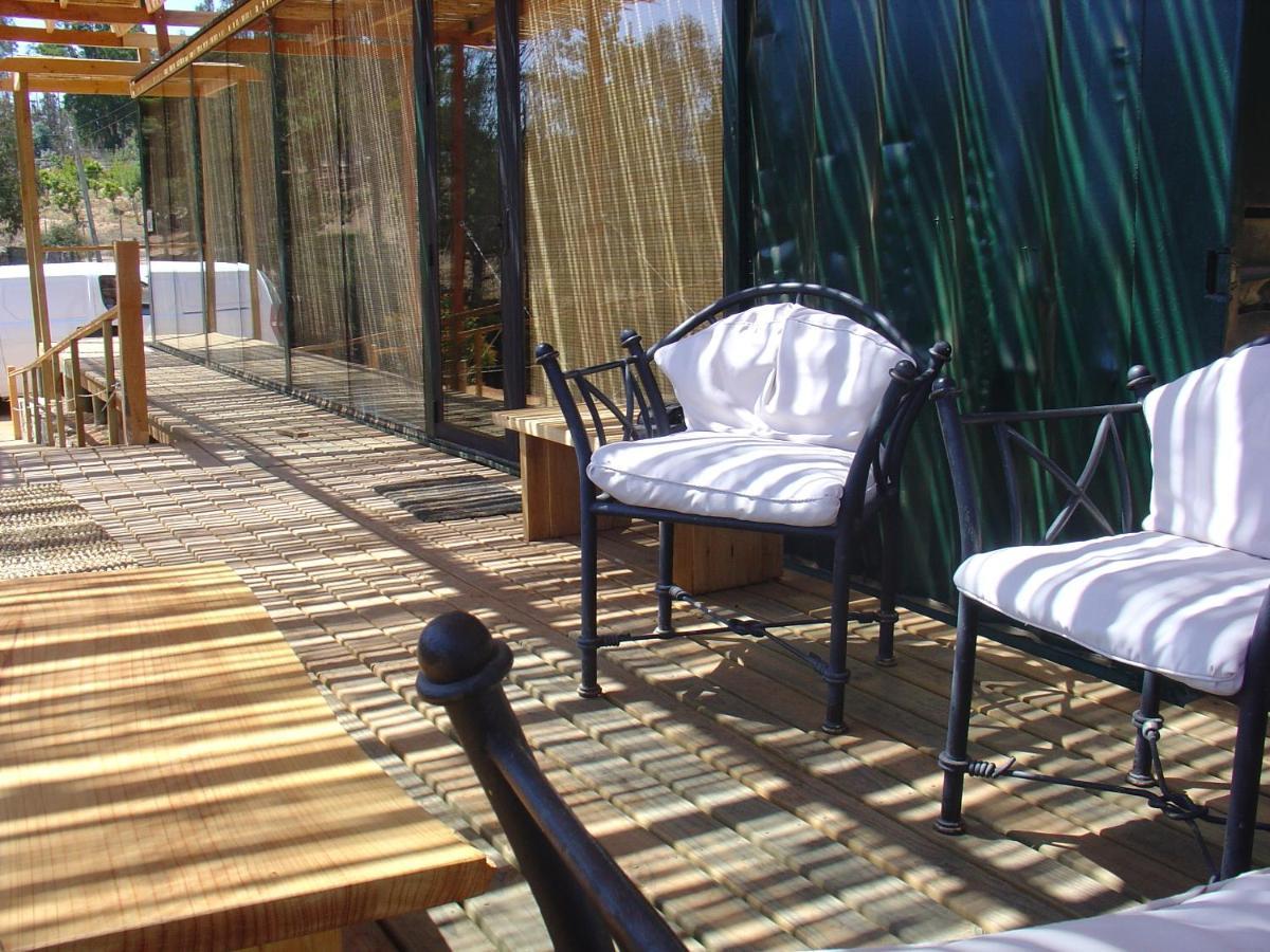 Converted Farm Loft Казабланка Екстериор снимка