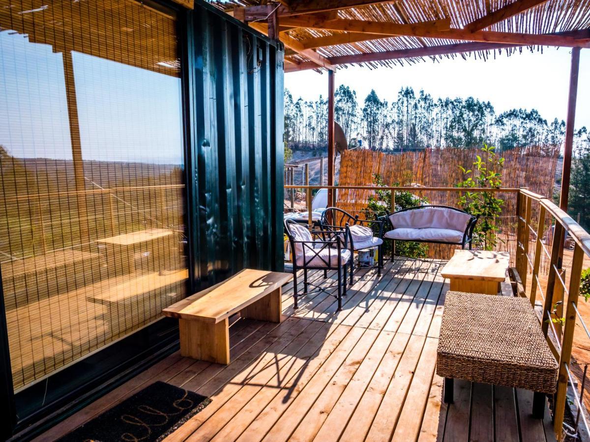 Converted Farm Loft Казабланка Екстериор снимка